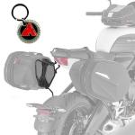 Telaietti laterali con kit attacchi
