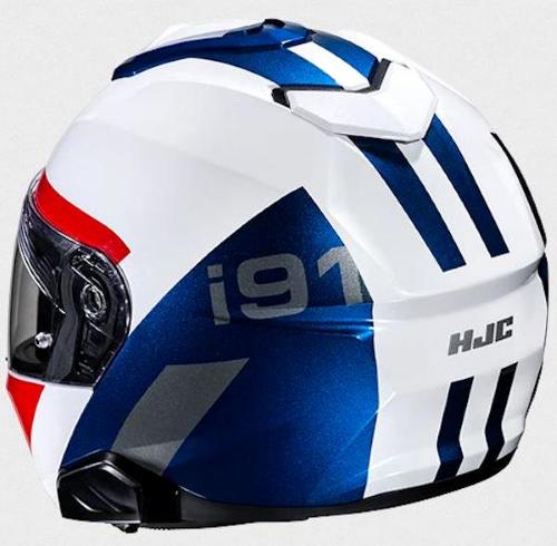 Casco Modulare i91 Bina MC21