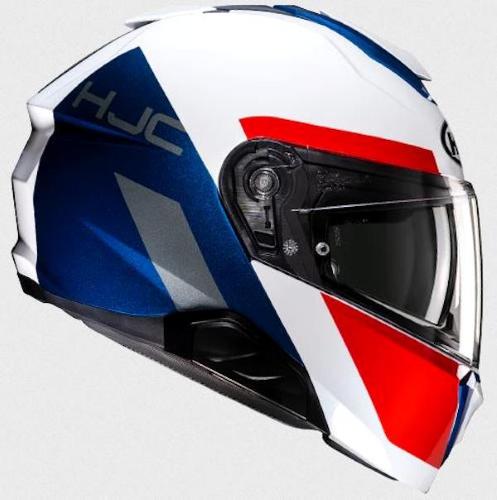Casco Modulare i91 Bina MC21