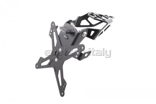 Kit Portatarga Reclinabile Per Triumph Daytona E Street Triple