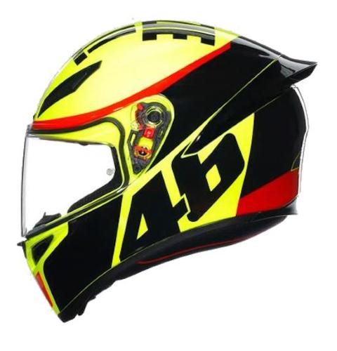 Casco Integrale AGV E2206 K1 S " GRAZIE VALE "