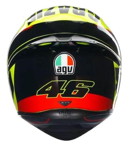 Casco Integrale AGV E2206 K1 S " GRAZIE VALE "
