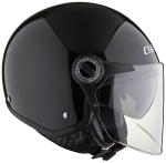 Casco doppia visiera 