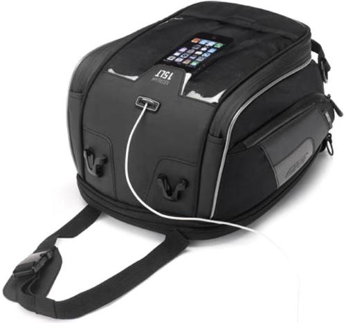 Borsa serbatoio set XS307 + bf08