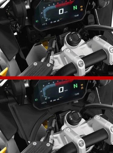 Deflettore cruscotto R1200 / R1250 GS 