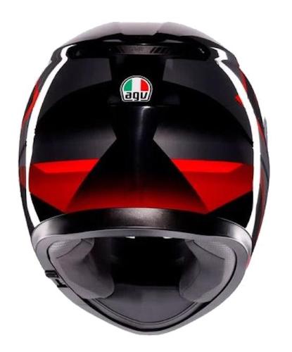 Casco Integrale K3 E2206 MPLK Striga