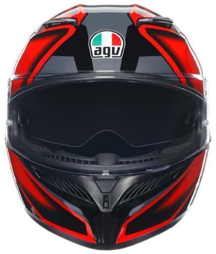 Casco Integrale K3 E2206 MPLK Compound