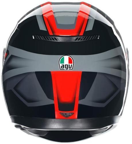 Casco Integrale K3 E2206 MPLK Compound