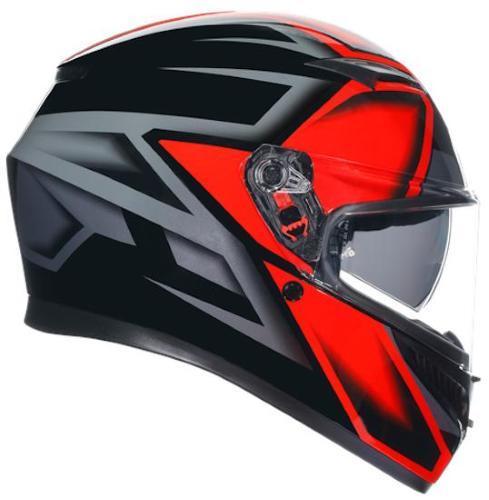 Casco Integrale K3 E2206 MPLK Compound