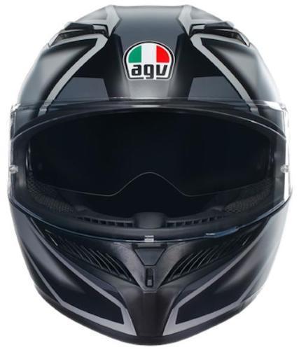 Casco Integrale K3 E2206 MPLK Compound