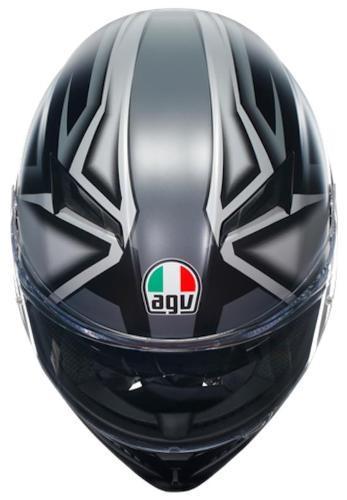 Casco Integrale K3 E2206 MPLK Compound