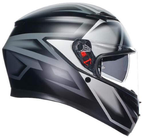 Casco Integrale K3 E2206 MPLK Compound