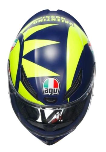 Casco Integrale K1-S Soleluna 2018