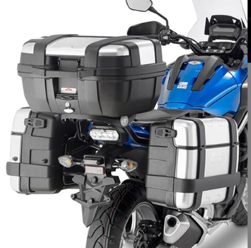 Valigia Trekker 33 lt