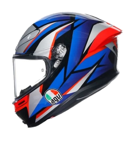 Casco Integrale K6 S Slashcut
