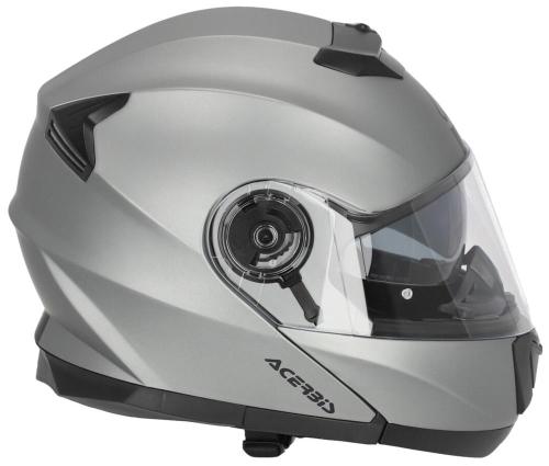 Casco Modulare Serel E06 Grigio
