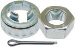 Kit scodellino coppiglia dado ruota vespa pk hp px pe
