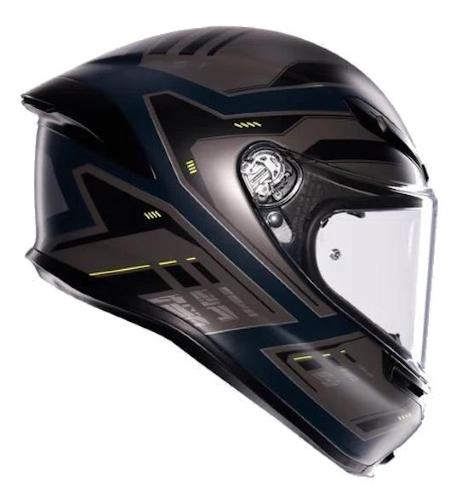 Casco Integrale K6-S E2206 Enhance Matt taglia M