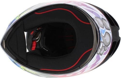 Casco Integrale K1 S Bezzecchi 2023 Taglia S