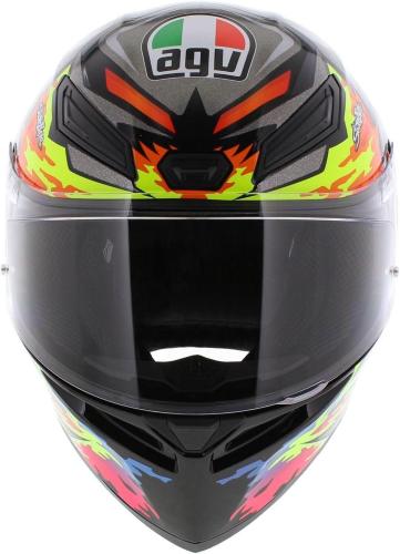 Casco Integrale K1 S Bezzecchi 2023 Taglia S