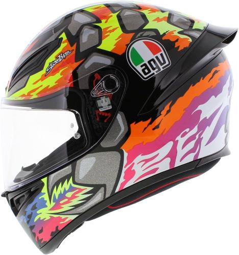 Casco Integrale K1 S Bezzecchi 2023 Taglia S