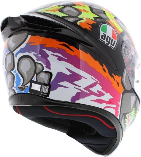 Casco Integrale K1 S Bezzecchi 2023 Taglia S