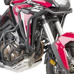 Paramotore tubolare alto per Honda CRF1100L Africa Twin 2020 - 2023