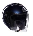 Casco Irides Mono Profondo Blue