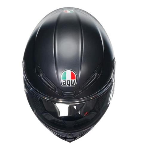 Casco Integrale K6 S Nero Opaco / Matt Black 