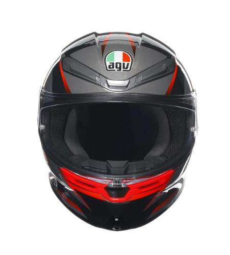 Casco Integrale Slashcut K6 S