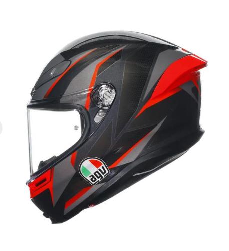 Casco Integrale Slashcut K6 S