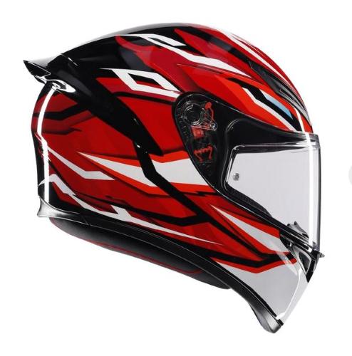 Casco Integrale K1 S Lion Taglia L