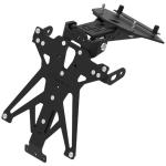 Portatarga Regolabile Lightech per S1000 R / RR - M1000 R / RR