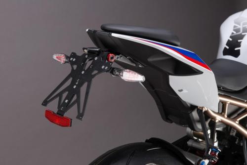Portatarga Regolabile Lightech per S1000 R / RR - M1000 R / RR