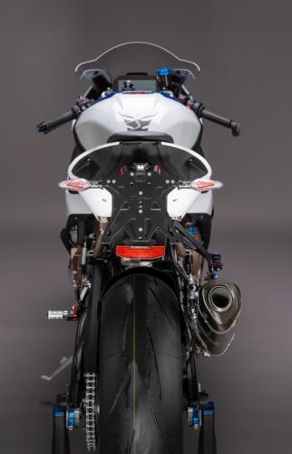 Portatarga Regolabile Lightech per S1000 R / RR - M1000 R / RR