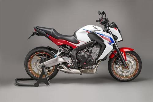 Kit Portatarga Regolabile Per Honda CBR 650 F / CB650 F 