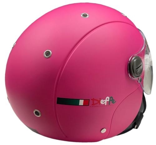 Casco Jet Bimbo