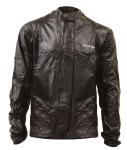 Giacca antipioggia 100% Impermeabile in PVC Taglia L