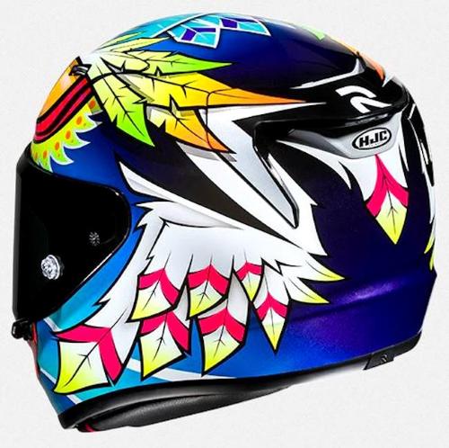 Casco Integrale RPHA12 Spasso MC3H Taglia M