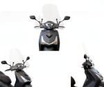 Parabrezza completo Sym Hd