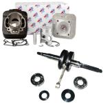 Kit Cilindro Completo di Albero Motore