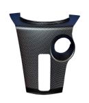 Coperchio Controscudo in Carbon Look