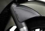 Fodero forcella Sinistro in Carbon Look Piaggio Beverly 300 350 '16-'20