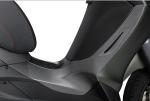 Copertura Centrale Destra in Carbon Look Piaggio Beverly 300 350 '16-'20