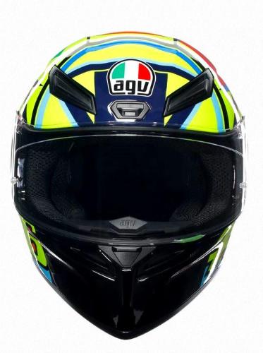 Casco integrale AGV K1-S Replica Soleluna 2017