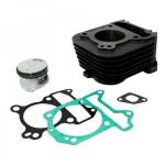 CILINDRO GRUPPO TERMICOD.57mm APRILIA DERBI PIAGGIO 125cc 4T