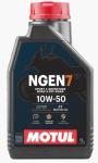 Olio Motore Lubrificante Motul NGEN 7 10W-50 4T
