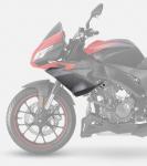 Fiancata Sinistra in carbon look per Aprilia Tuono 125 '17-'20