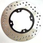 Disco Freno Posteriore Per Honda Sh 350 '21-'24