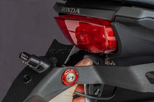 Portatarga Honda CB300 R '18-'24 e CB125 R '18-'24